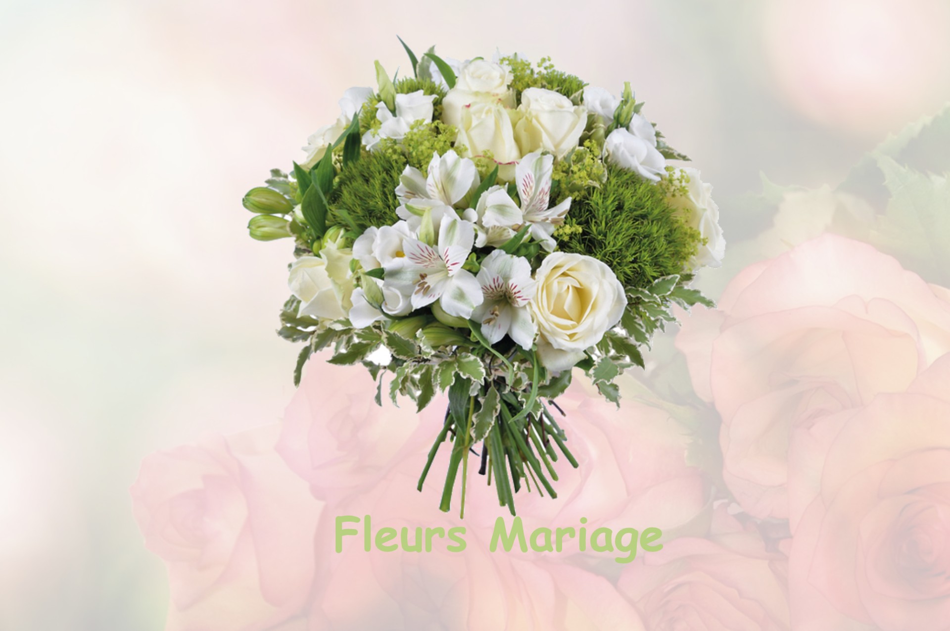 fleurs mariage SOLIGNAC